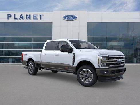 New 2026 Ford F250 King Ranch AWD/4WD image 9