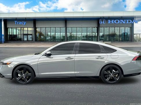 Certified 2025 Honda Accord Sport image 12