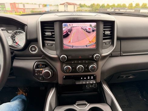 Used 2022 RAM 1500 Big Horn AWD/4WD image 23