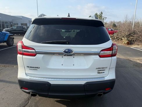 Used 2020 Subaru Ascent Limited w/ Popular Package #2A image 4
