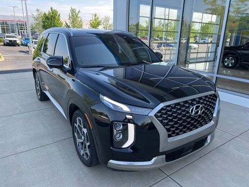 Used 2022 Hyundai Palisade Calligraphy AWD/4WD image 1