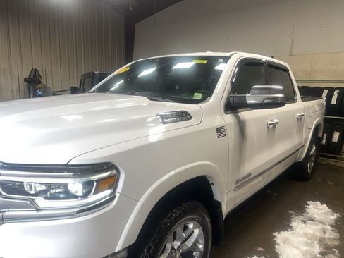 Used 2020 RAM 1500 Limited image 2
