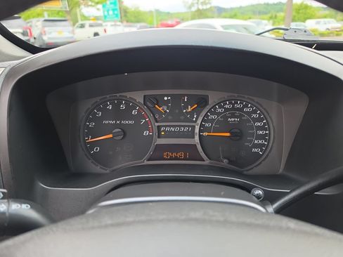 Used 2006 Chevrolet Colorado LT AWD/4WD image 12