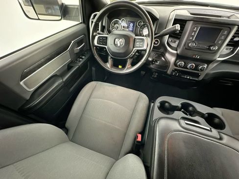 Used 2021 RAM 3500 Big Horn AWD/4WD image 9