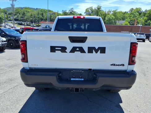 New 2025 RAM 2500 Tradesman AWD/4WD image 5