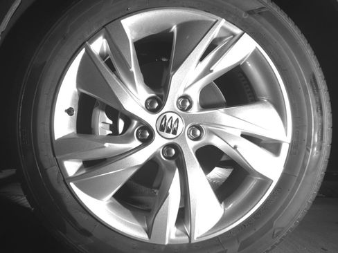 Used 2025 Buick Encore GX Preferred FWD image 12