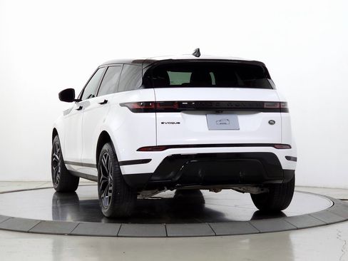 Used 2023 Land Rover Range Rover Evoque SE image 3