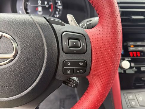 Used 2025 Lexus IS 500 w/ F-Sport Performance RWD image 14