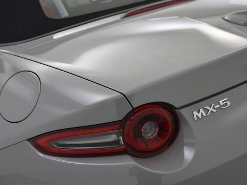 New 2026 MAZDA MX-5 Miata Grand Touring w/ Weather Package RWD image 46