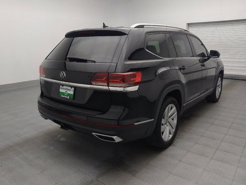 Used 2021 Volkswagen Atlas SEL FWD image 9