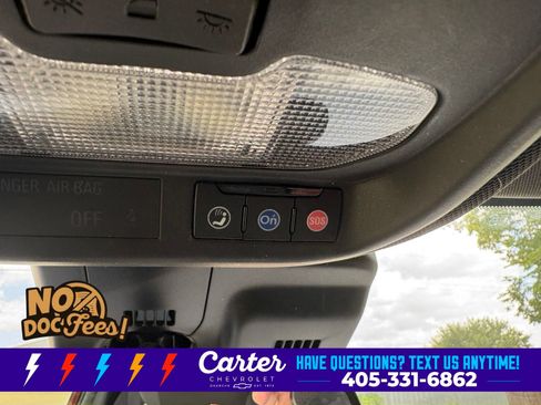 Used 2024 Chevrolet Trax RS w/ Sunroof Package FWD image 41