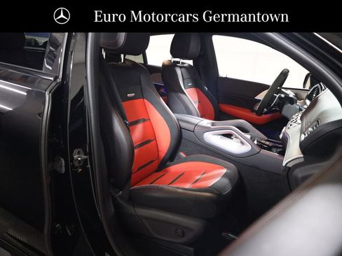 Used 2024 Mercedes-Benz GLE 53 AMG 4MATIC Coupe image 66