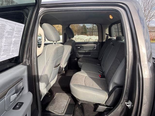 Used 2017 RAM 1500 Big Horn AWD/4WD image 6
