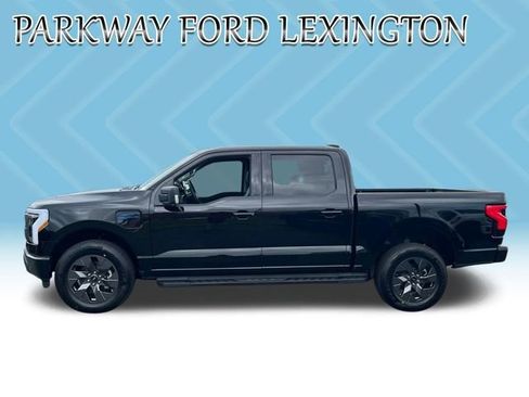 New 2025 Ford F150 Lightning Flash image 8