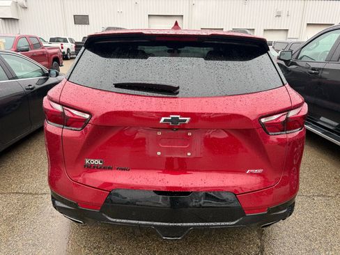 Used 2019 Chevrolet Blazer RS w/ LPO, Floor Liner Package image 3