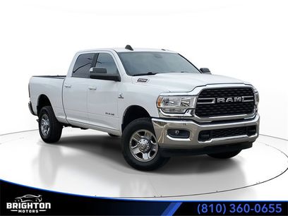 Used 2022 RAM 2500 Big Horn w/ Cold Weather Group