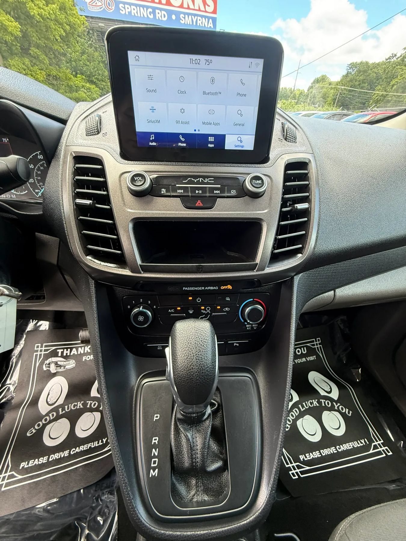 Used 2022 Ford Transit Connect XLT FWD image 10