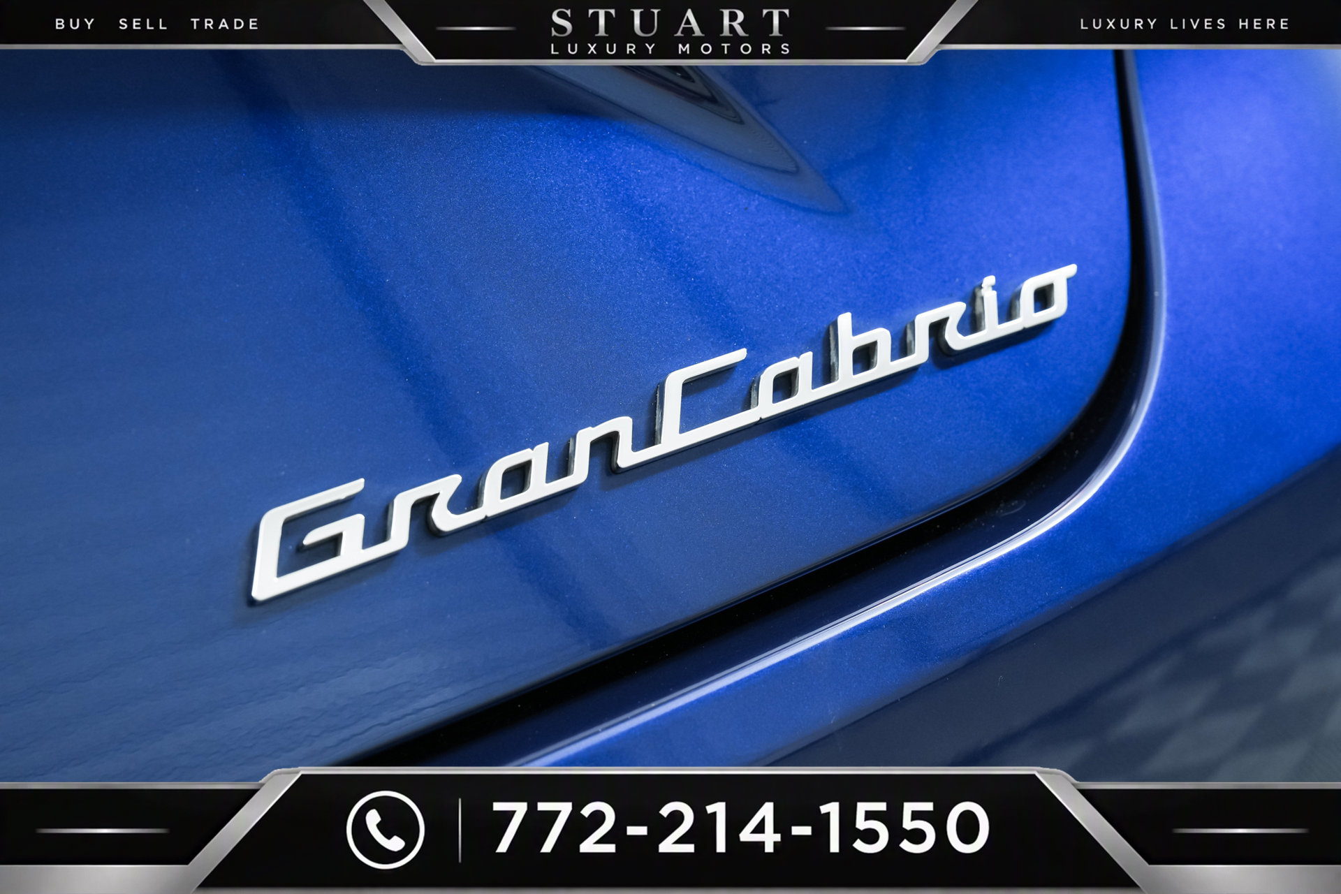 Used 2026 Maserati GranCabrio Modena AWD/4WD image 63