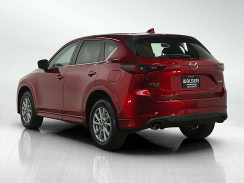 Used 2024 MAZDA CX-5 AWD 2.5 S w/ Preferred Package image 3