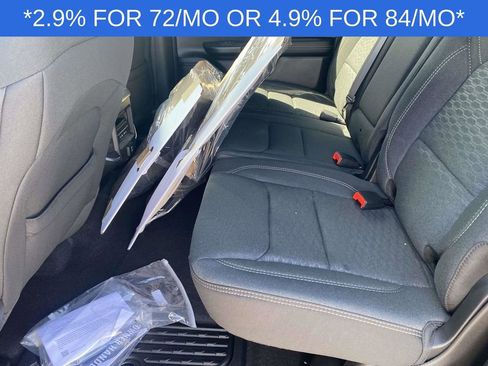 New 2026 RAM 1500 Big Horn image 9