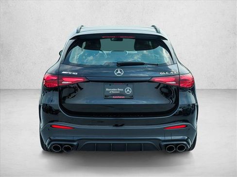 Certified 2026 Mercedes-Benz GLC 43 AMG 4MATIC image 6