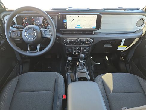 New 2026 Jeep Wrangler Sport S image 9