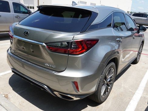 Used 2017 Lexus RX 350 F Sport AWD/4WD image 4