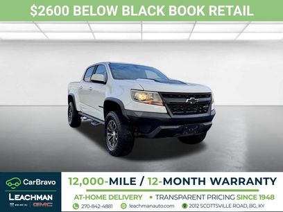 Certified 2018 Chevrolet Colorado ZR2
