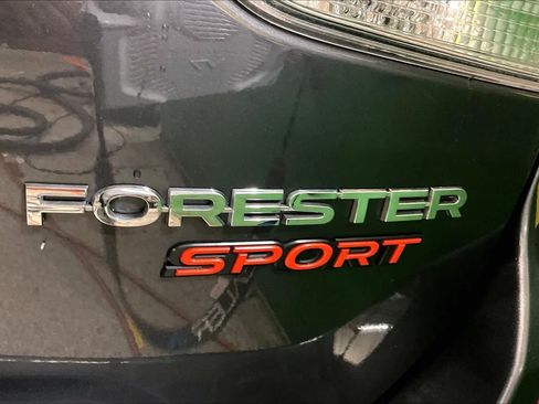 Used 2020 Subaru Forester Sport AWD/4WD image 10