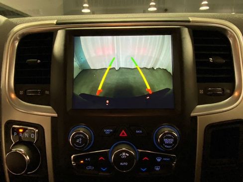 Used 2020 RAM 1500 Warlock w/ Electronics Group AWD/4WD image 25