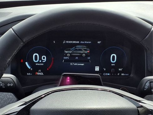 New 2026 Ford Explorer Platinum AWD/4WD image 15