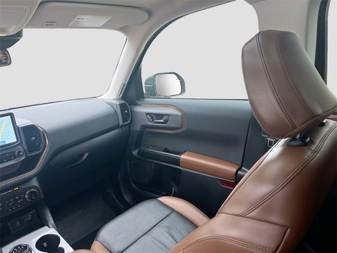 Used 2022 Ford Bronco Sport Badlands w/ Premium Package image 24