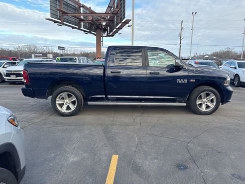 Used 2017 RAM 1500 Sport image 12