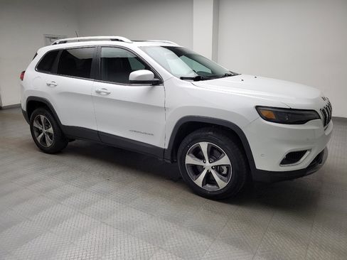 Used 2021 Jeep Cherokee Limited image 11
