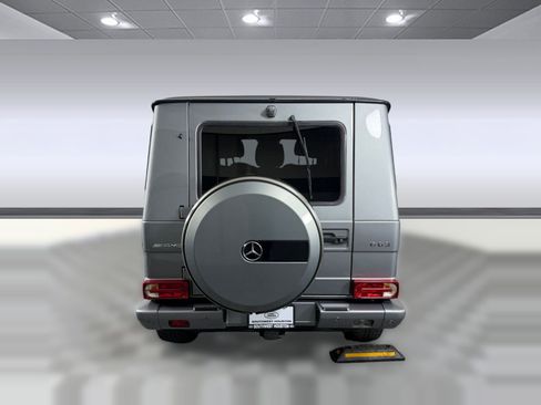 Used 2018 Mercedes-Benz G 63 AMG 4MATIC image 10