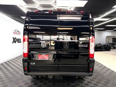Used 2023 RAM ProMaster 2500 FWD image 11