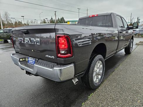 New 2026 RAM 2500 Big Horn AWD/4WD image 5
