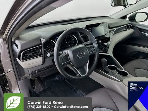 Used 2024 Toyota Camry LE FWD image 12