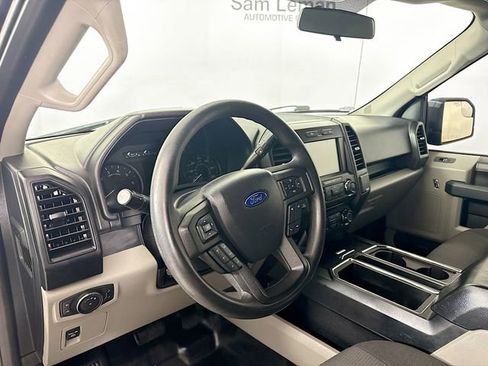Used 2018 Ford F150 XL w/ Equipment Group 101A Mid image 9