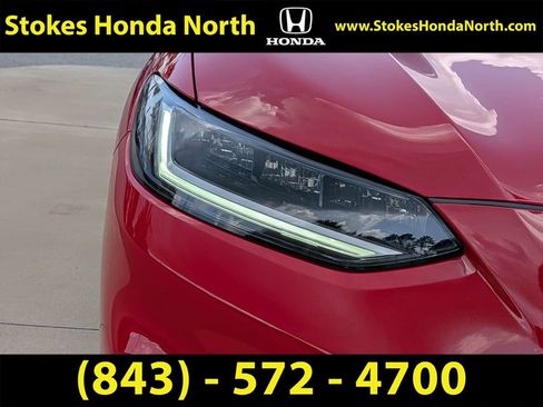 Certified 2025 Honda HR-V Sport image 12