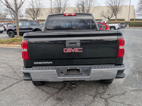 Used 2015 GMC Sierra 1500 4x4 Double Cab image 8