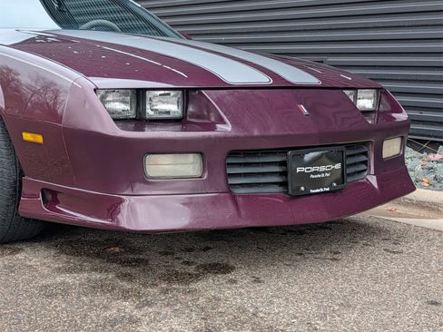 Used 1992 Chevrolet Camaro RS image 18