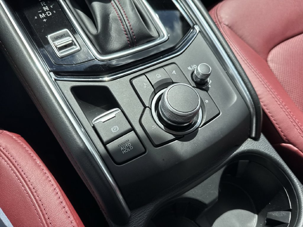 Certified 2024 MAZDA CX-5 Carbon Edition AWD/4WD image 53