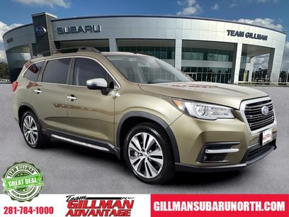 Used 2022 Subaru Ascent Touring