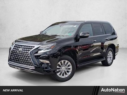 Used 2021 Lexus GX 460 Premium w/ Premium Plus Package