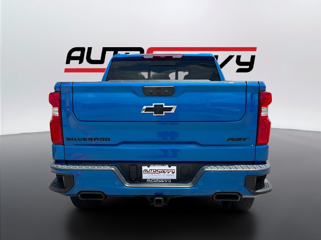 Used 2024 Chevrolet Silverado 1500 RST AWD/4WD image 6