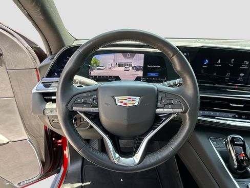 Certified 2022 Cadillac Escalade Sport w/ Touring Package RWD image 37