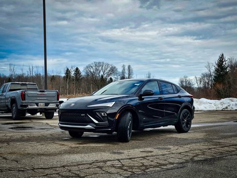 New 2026 Buick Envista Sport Touring w/ Convenience I Package image 8