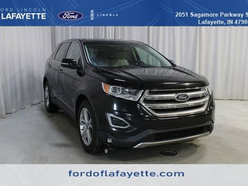 Used 2016 Ford Edge Titanium w/ Technology Package image 1