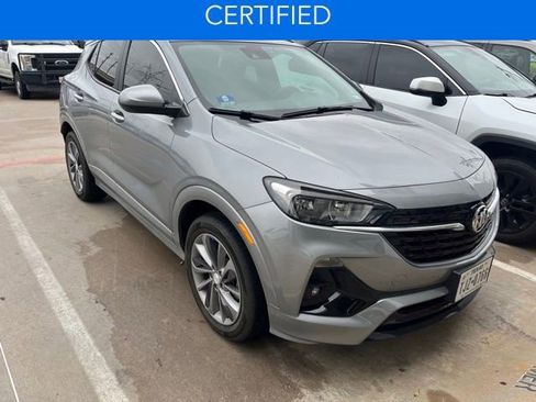 Used 2023 Buick Encore GX Select w/ Sport Touring Package FWD image 2